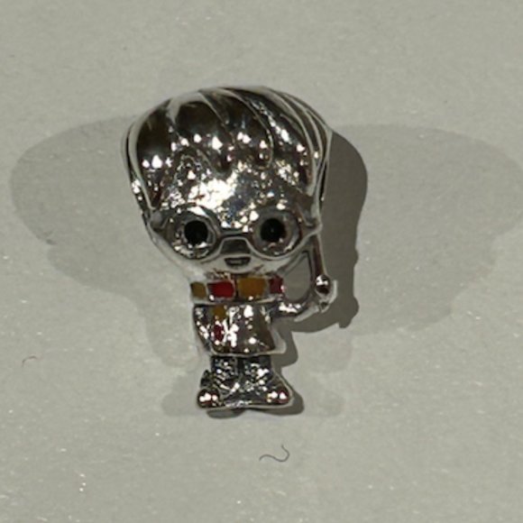 Sterling Silver Harry Potter Charm - Picture 5 of 8